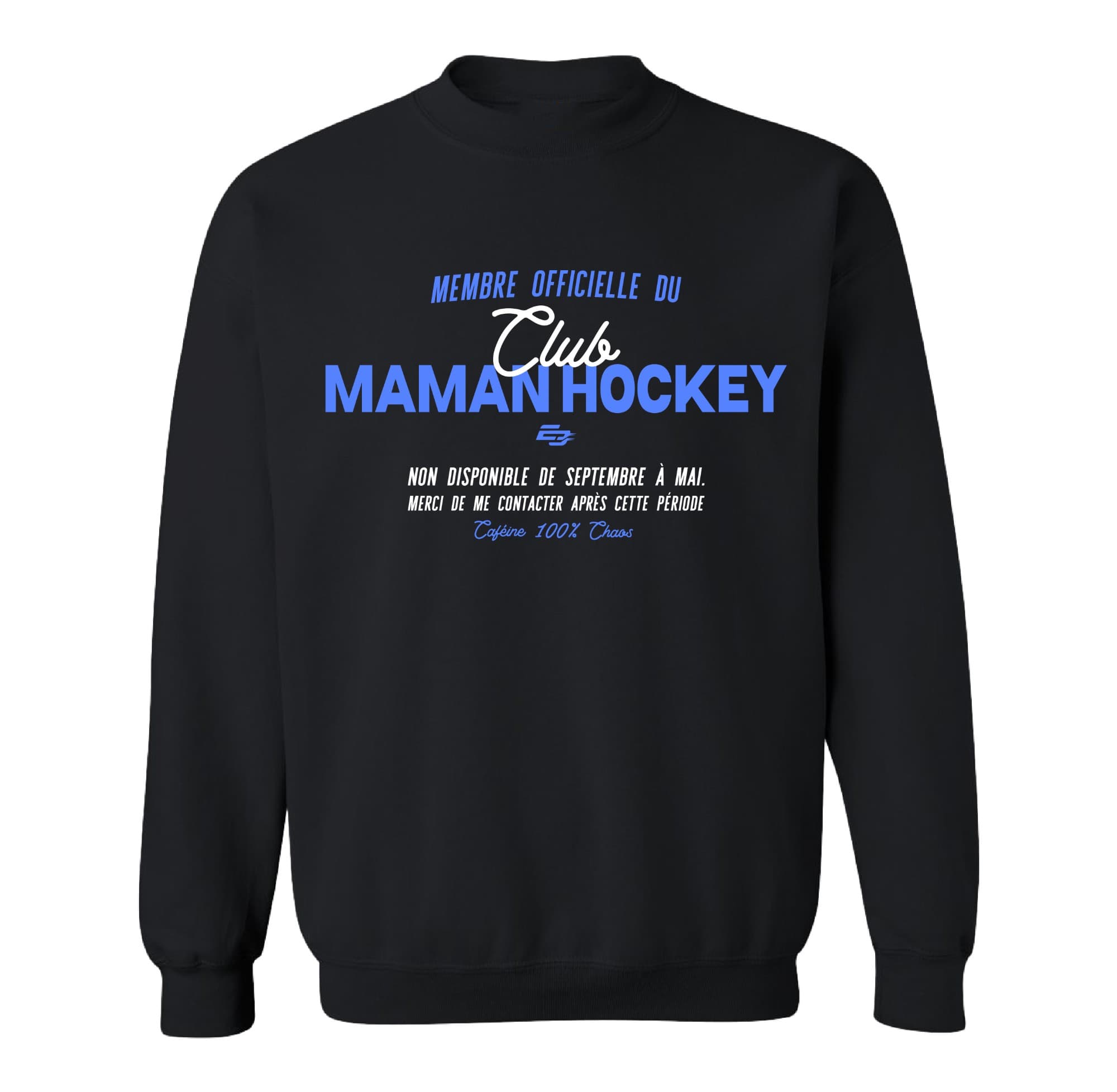 Club Maman Hockey