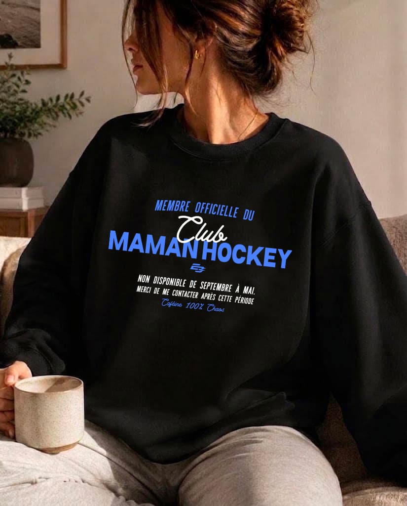 Club Maman Hockey — 2