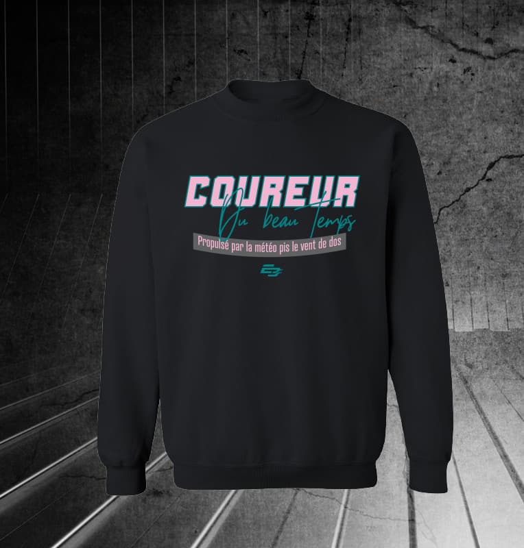 Coureur du Beau Temps
