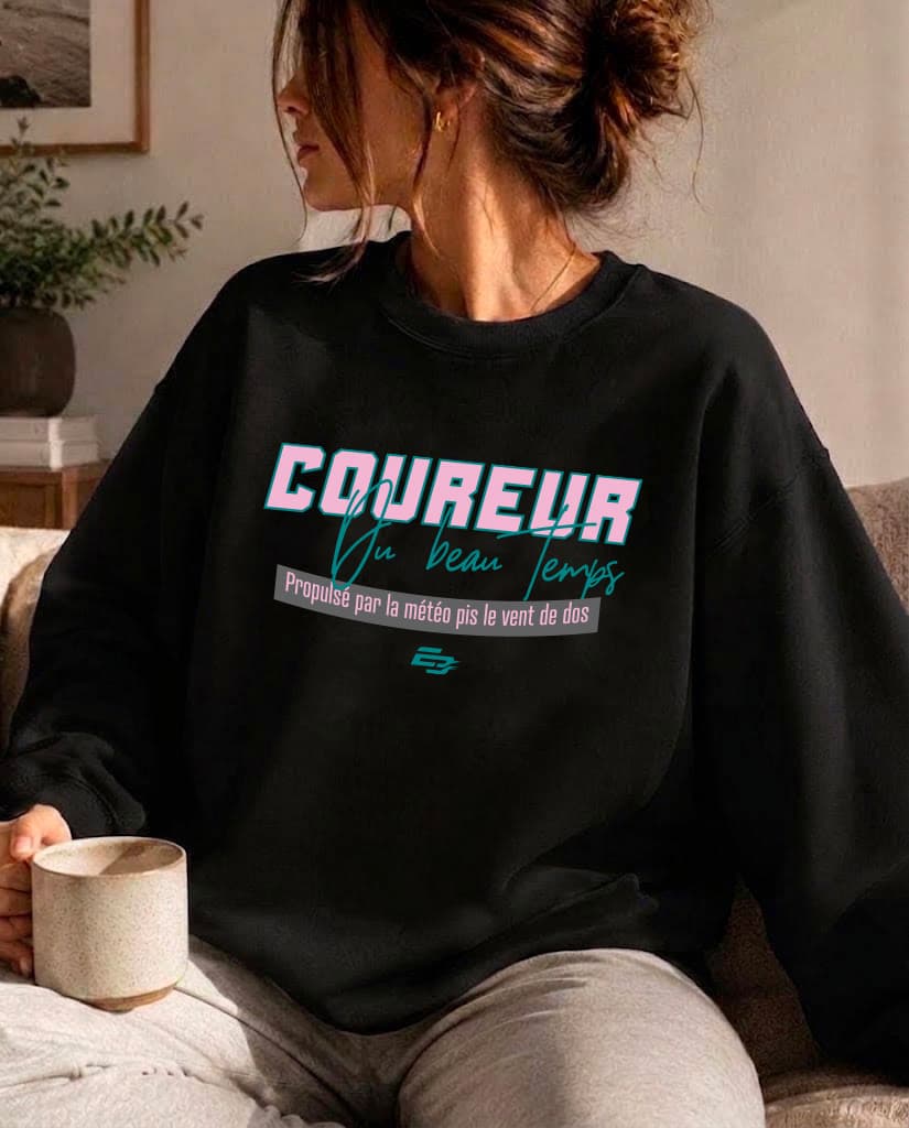 Coureur du Beau Temps — 2