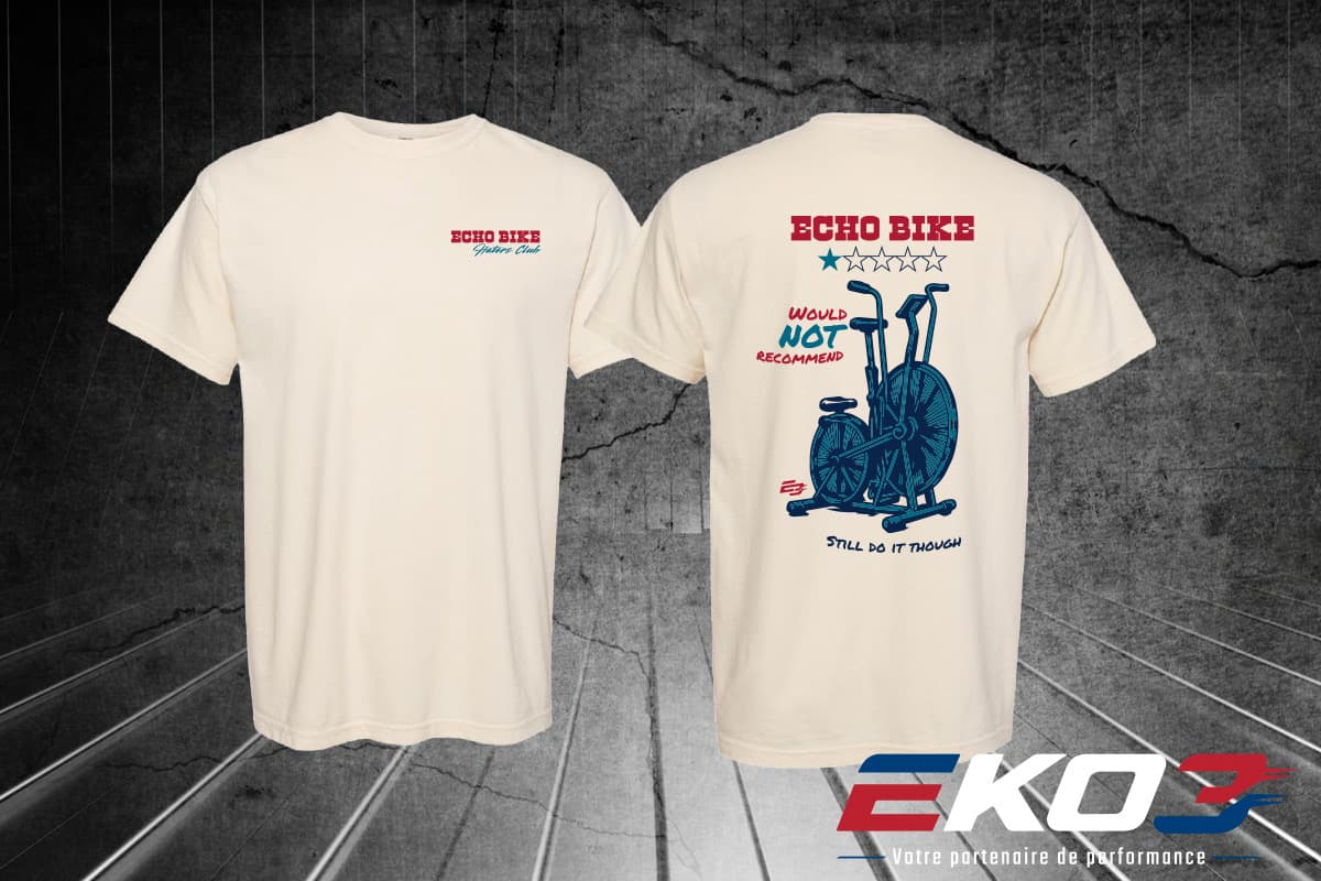 Echo Bike Haters Club