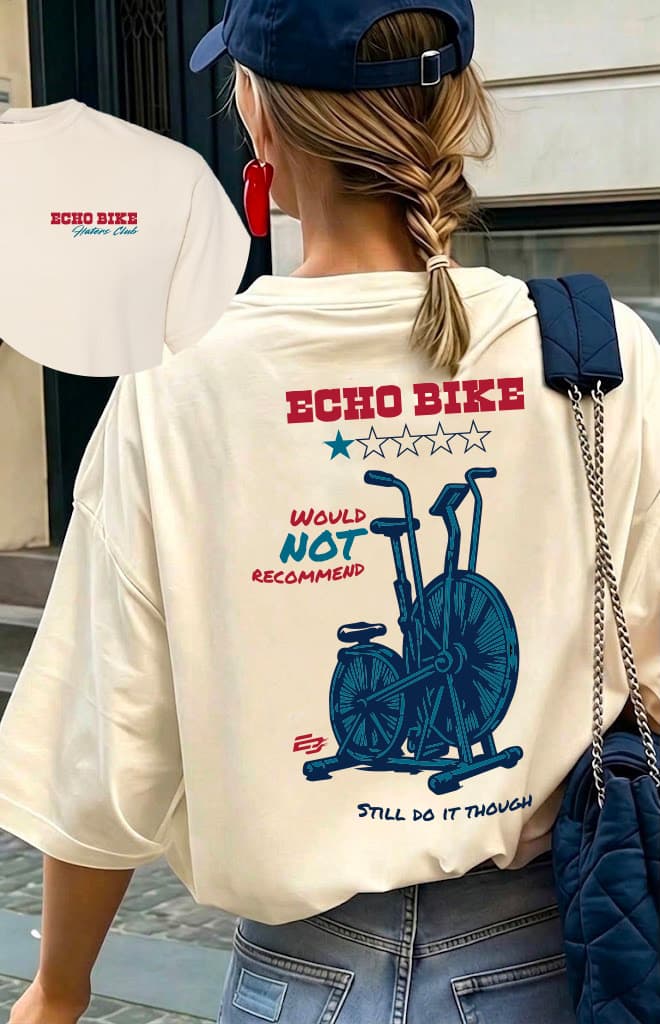 Echo Bike Haters Club — 2