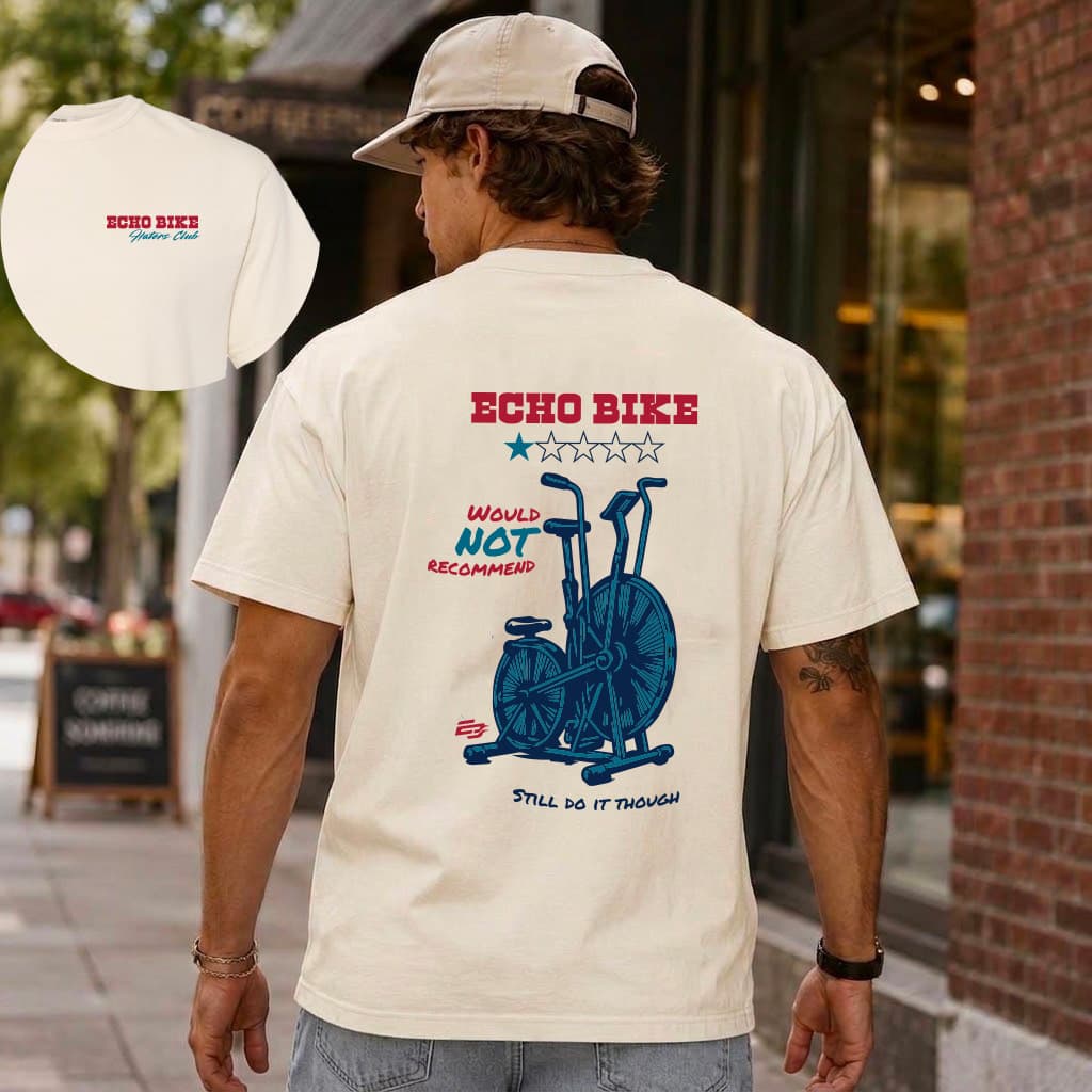 Echo Bike Haters Club — 3