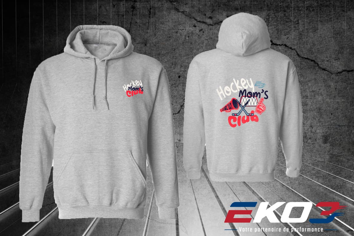 Hockey Mom's Club