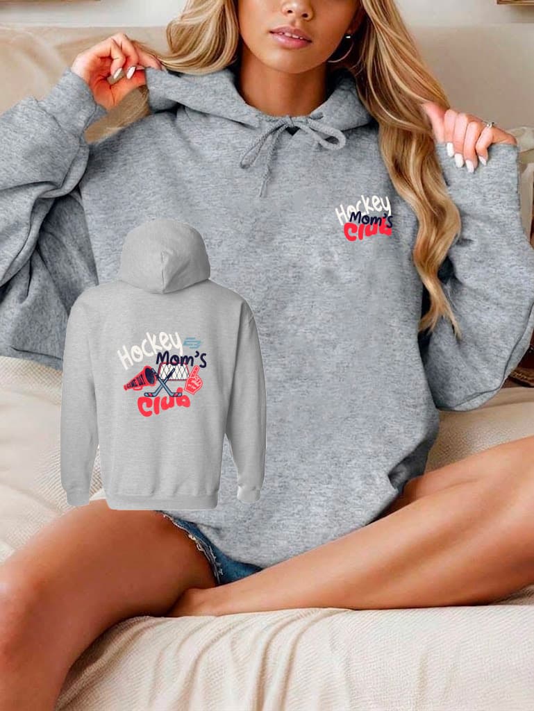 Hockey Mom's Club — 2