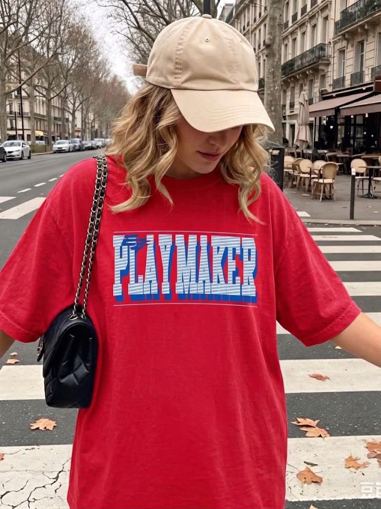 Le Playmaker — 2
