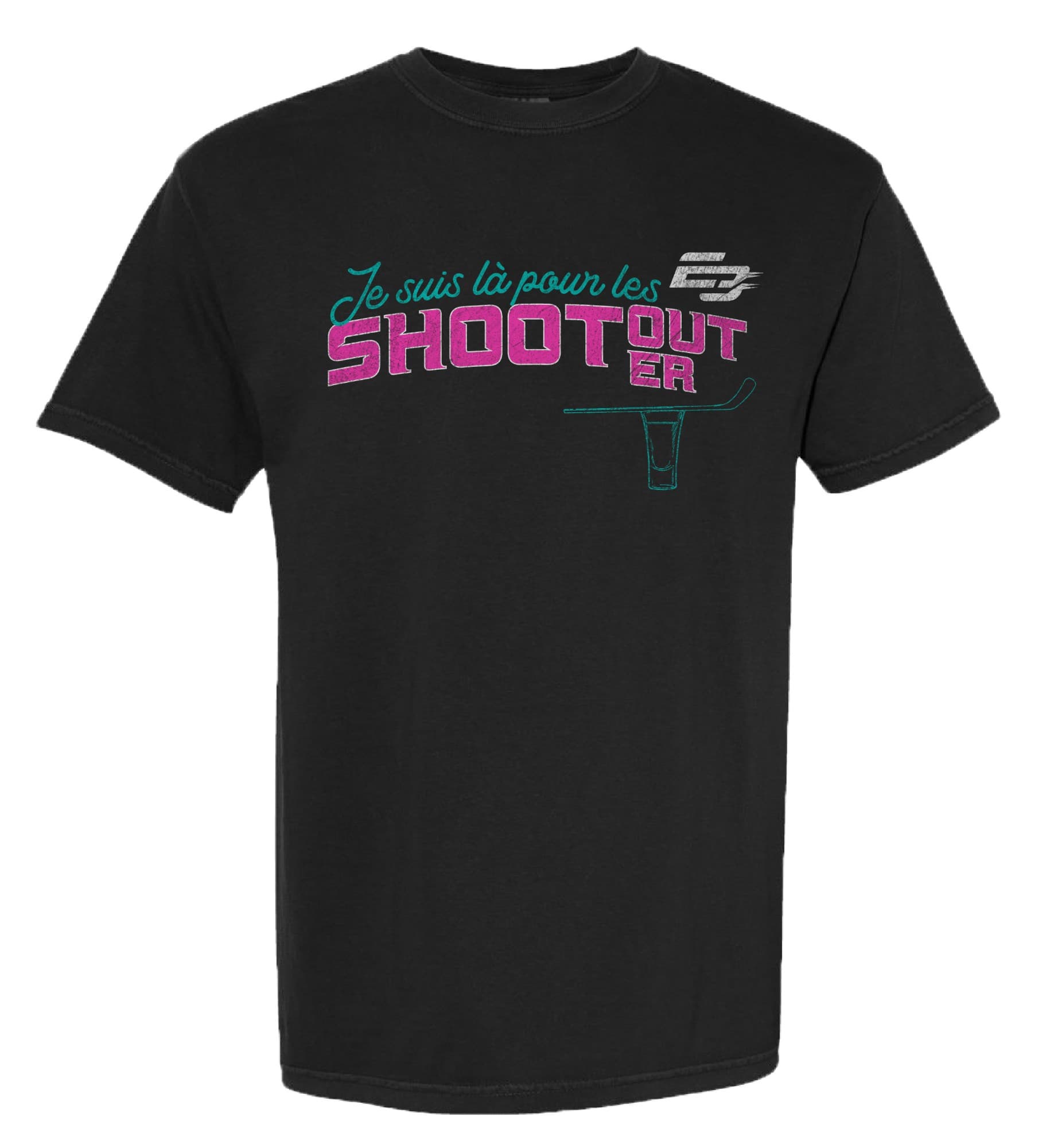 Le Shoot-Out-Er