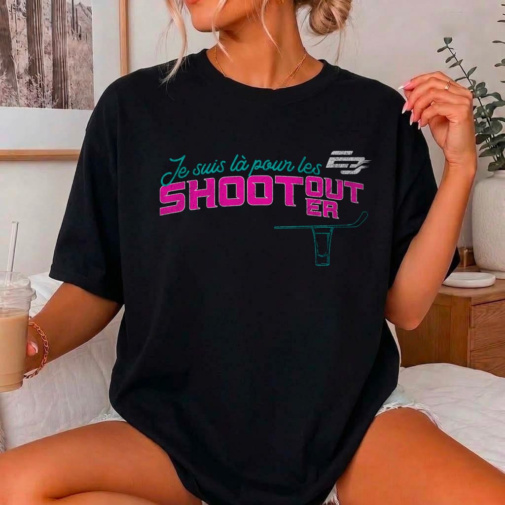Le Shoot-Out-Er — 2