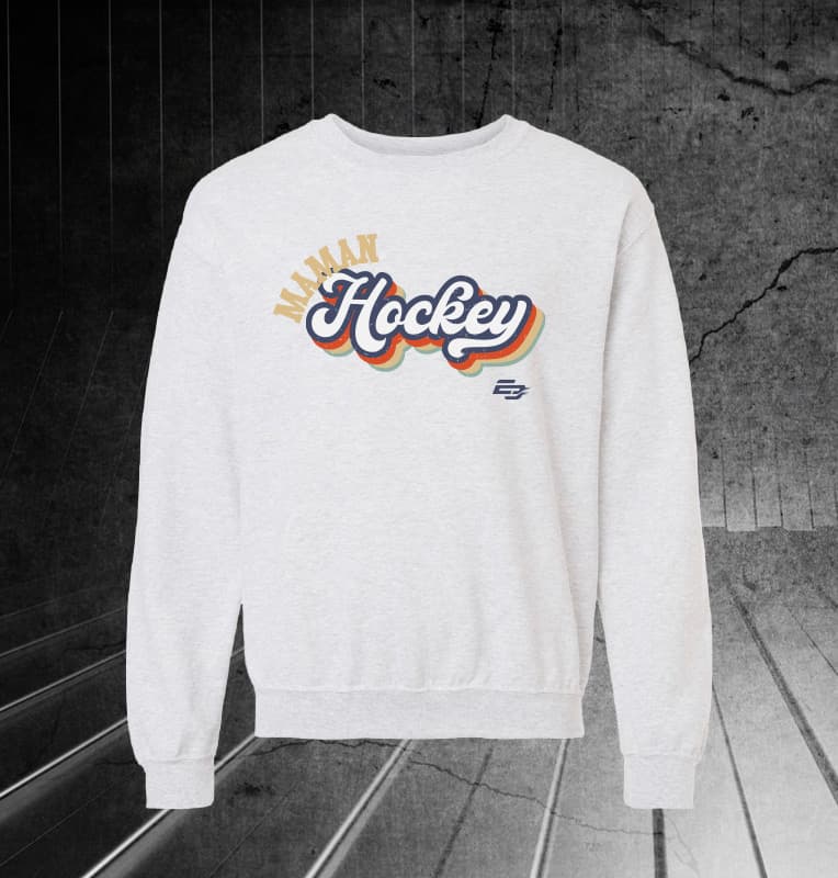 Maman Hockey Vintage