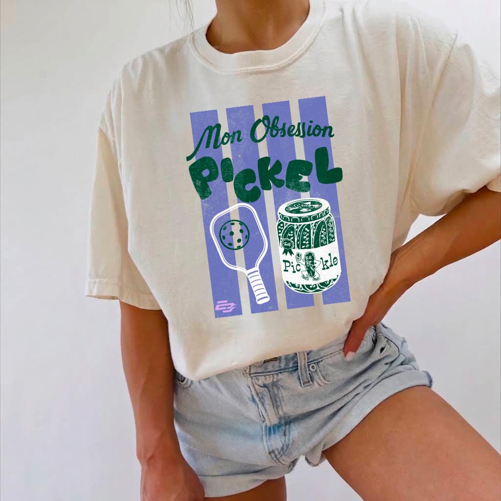 Mon Obsession Pickel — 2