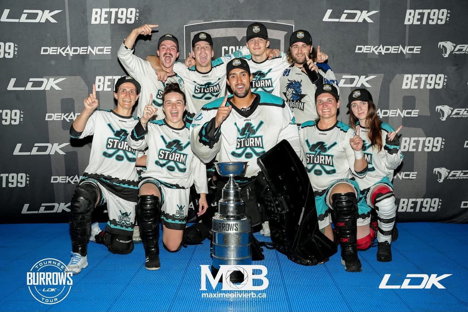Équipe Storm